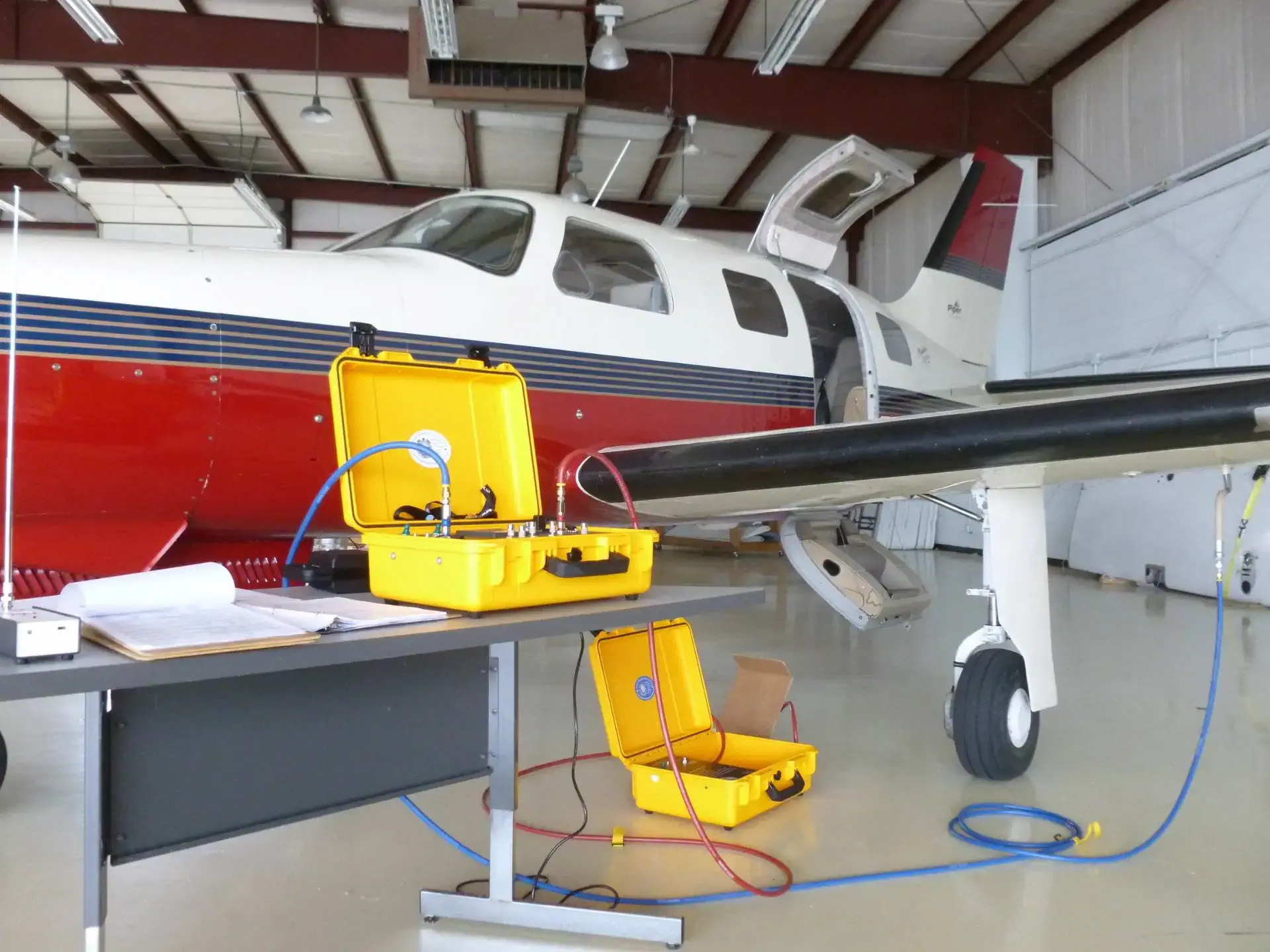 Altimeter Test & Inspection